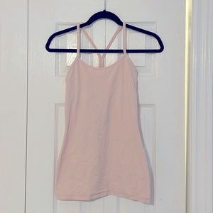 Lulu lemon workout tank size 4